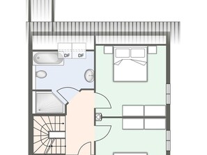 Plan dâĂ©tage