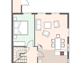 Plan d’étage