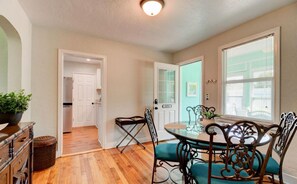 Dinning room