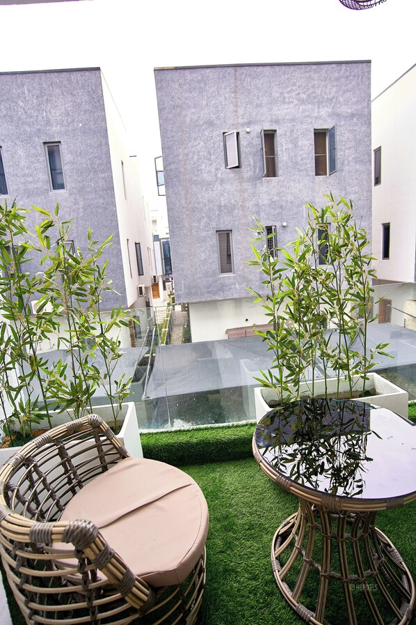 Balcony