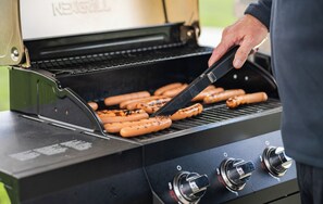 BBQ Facility