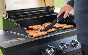 BBQ Facility