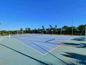 Sport court