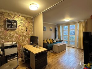 Interiör