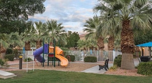 Espace pour enfants