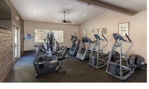 Salle de remise en forme