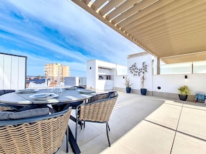 La Llana Beach Penthouse | Luxury Holiday Rental in Mar de Cristal