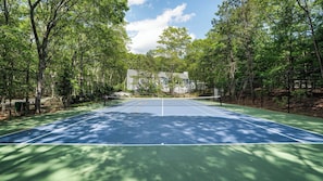 Sport court