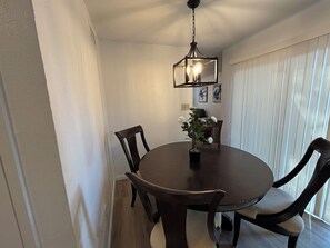 Dinning Area