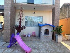 Área infantil