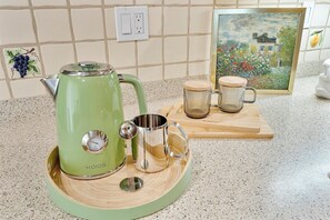 Café et/ou machine à café
