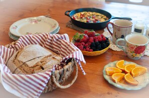 Food and drink