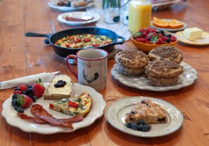 Food and drink