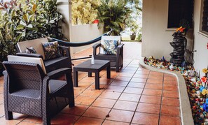 Terrass/Patio