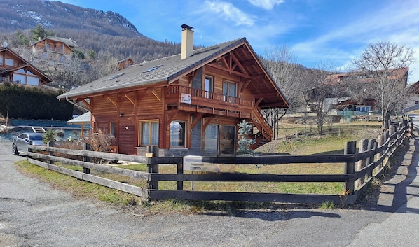 Extérieur