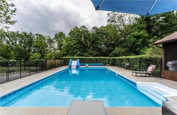 Piscine
