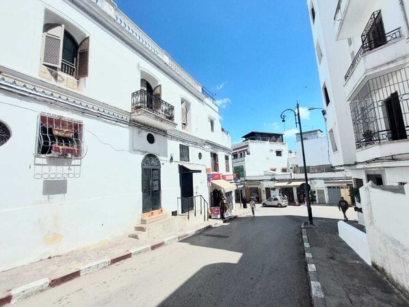 Exterior