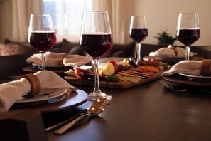Food and drink