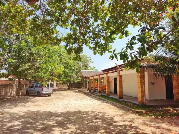 Property grounds