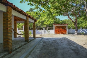 Property grounds