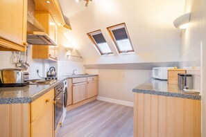 Cucina privata