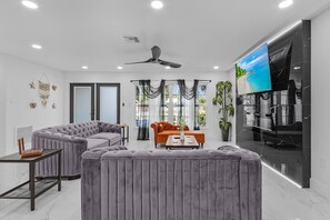 Living area