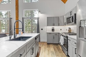 Cuisine privée