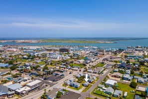 Drone Photo of Location