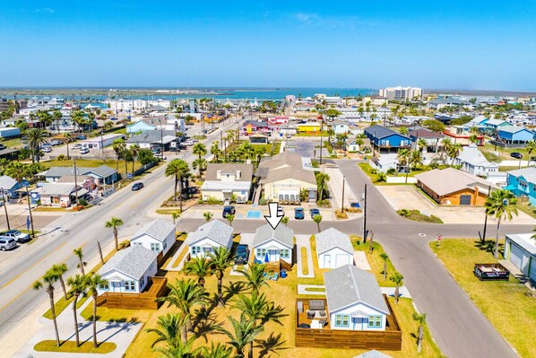 Drone Photo of Location