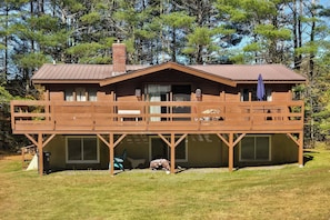 Cabin Exterior