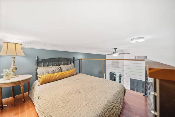 Loft Bedroom