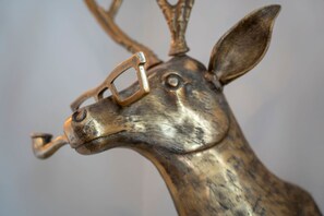 Détail de l’intérieur