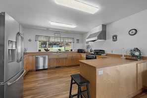 Cuisine privée