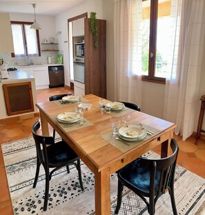 Dining