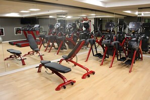 Fitnesscenter