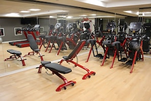 Fitnesscenter