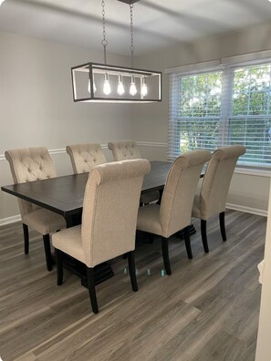 Dining