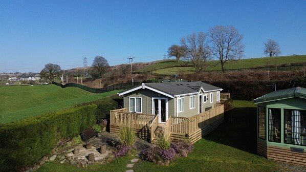 Cosy Helvellyn Lodge
