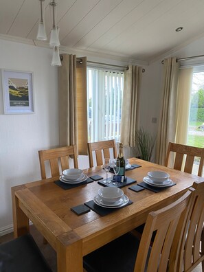 Dining table