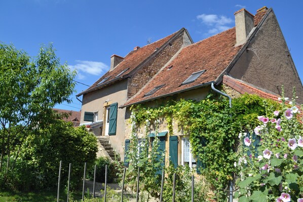 Exteriör