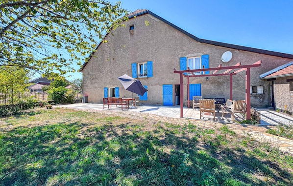 house