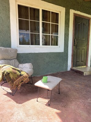 Terassi/patio