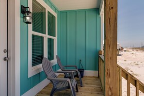 Front Deck 