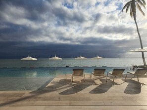 Main pool
