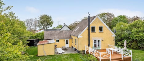 house