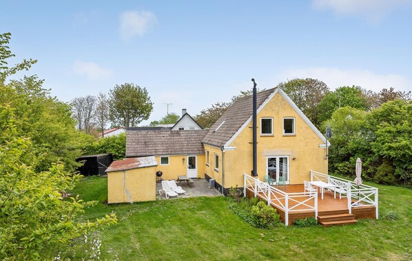 house