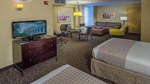 Exact unit will be assigned upon arrival. Views, colors and decor may vary.