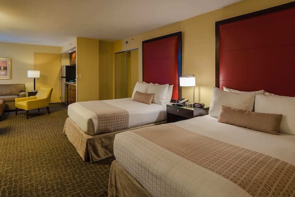 Exact unit will be assigned upon arrival. Views, colors and decor may vary.