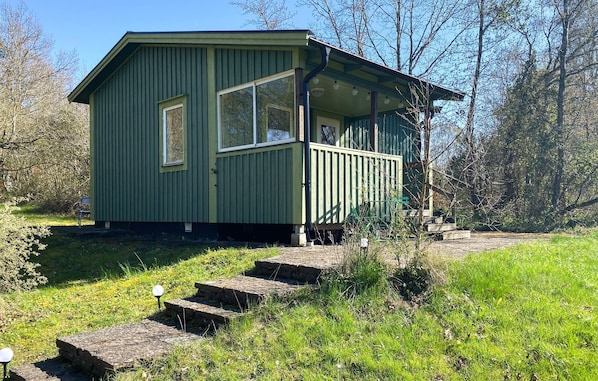 house