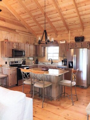 Cocina privada